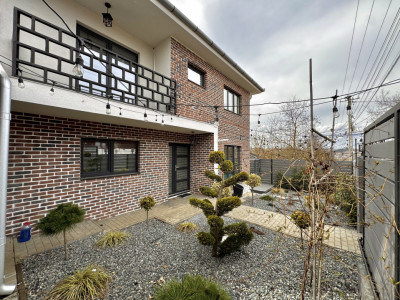 Casa individuala superba in Jucu de Mijloc, 144 mp, teren 400 mp