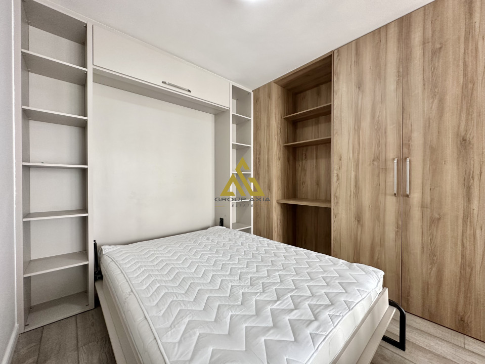 Apartament cu 1 camera, garaj, cartier Buna Ziua, Grand Hotel Italia