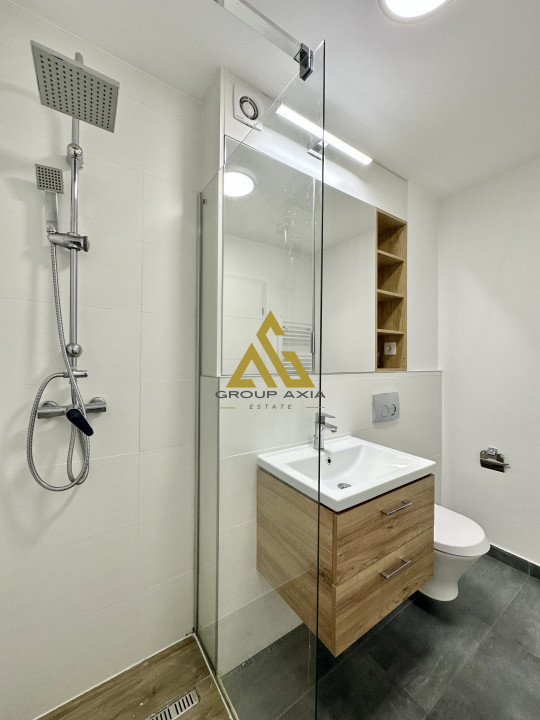 Apartament cu 1 camera, garaj, cartier Buna Ziua, Grand Hotel Italia