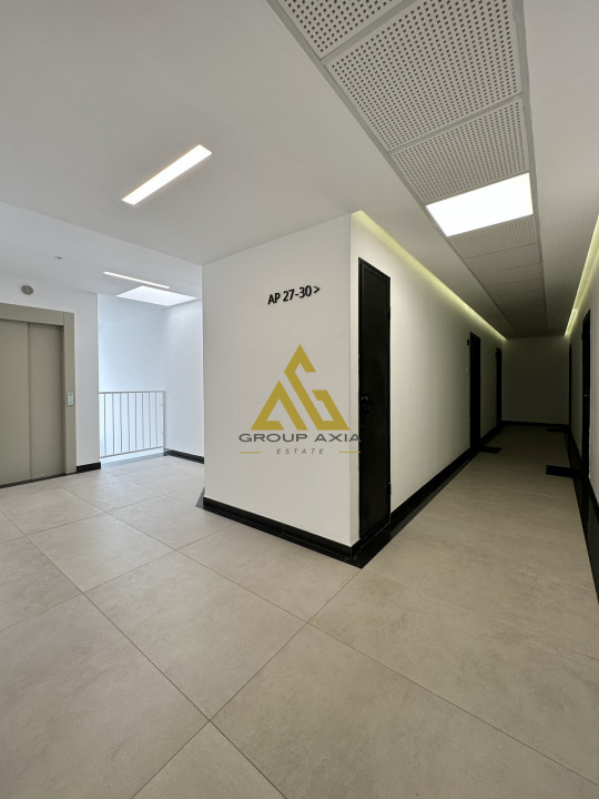 Apartament cu 1 camera, garaj, cartier Buna Ziua, Grand Hotel Italia
