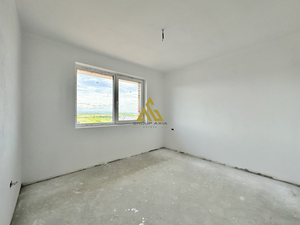 Casa individuala, 150 mp, 4 camere, 4 bai, teren 450 mp, Dezmir