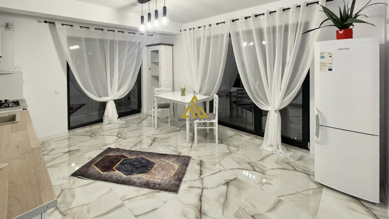 Vanzare Apartament 3 camere, terasa si garaj, imobil nou, langa Metro