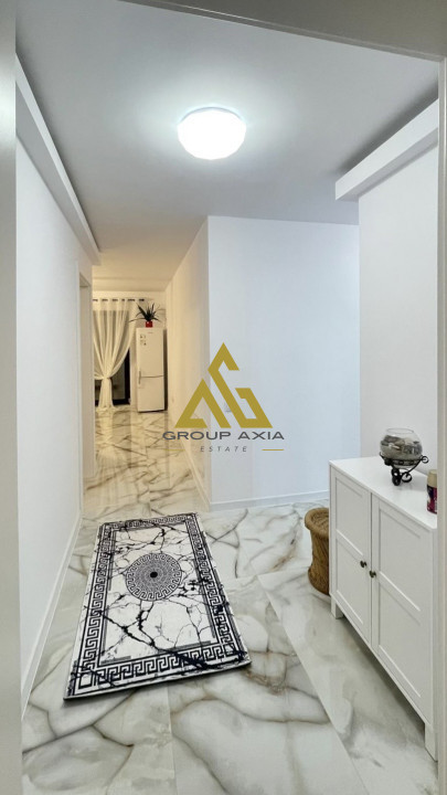 Vanzare Apartament 3 camere, terasa si garaj, imobil nou, langa Metro