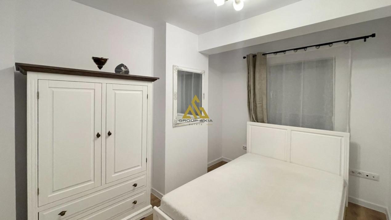 Vanzare Apartament 3 camere, terasa si garaj, imobil nou, langa Metro