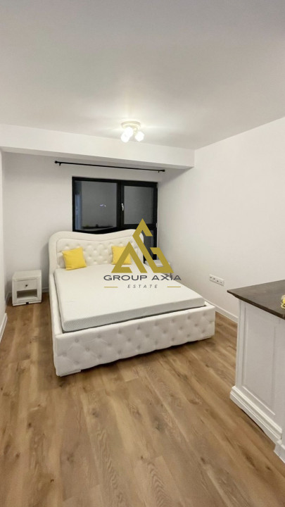 Vanzare Apartament 3 camere, terasa si garaj, imobil nou, langa Metro