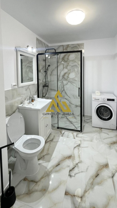 Vanzare Apartament 3 camere, terasa si garaj, imobil nou, langa Metro