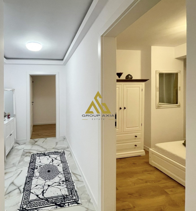 Vanzare Apartament 3 camere, terasa si garaj, imobil nou, langa Metro