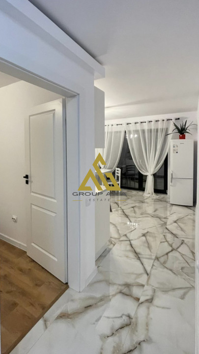 Vanzare Apartament 3 camere, terasa si garaj, imobil nou, langa Metro