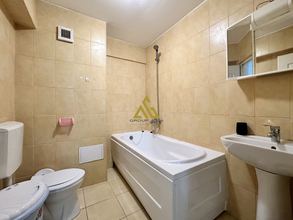 Inchiriere Apartament 1 camera, Calea Turzii, zona Sigma