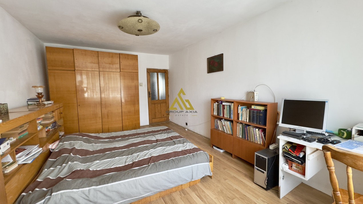 2 camere, 51 mp, decomandate, etaj 3/4, balcon, boxa, Zorilor