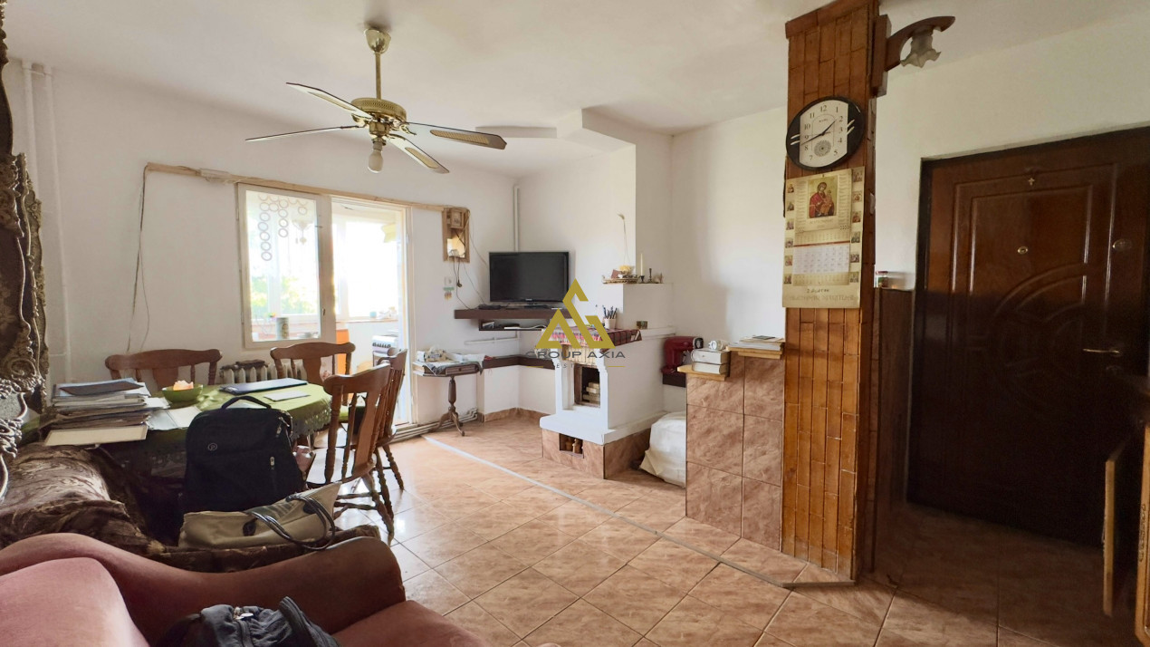2 camere, 51 mp, decomandate, etaj 3/4, balcon, boxa, Zorilor