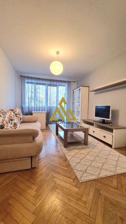 2 camere, decomandate, 51 mp, balcon, etaj 1, Iulius Mall