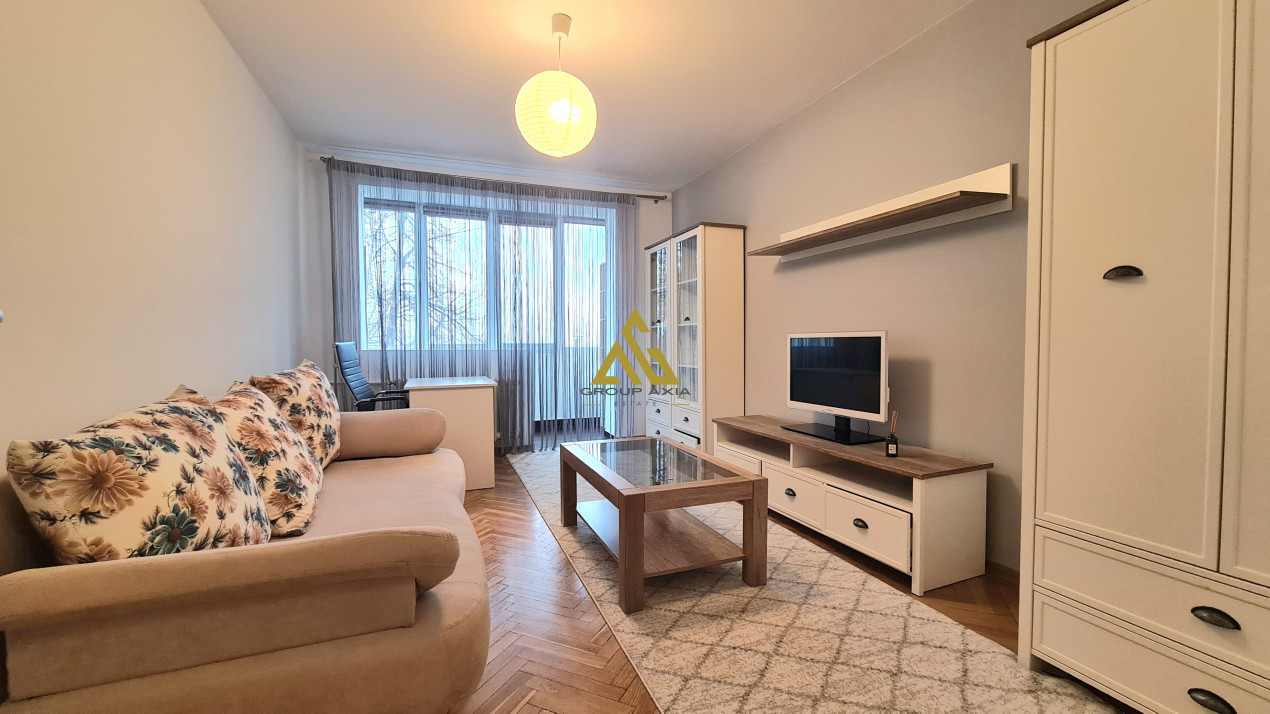 2 camere, decomandate, 51 mp, balcon, etaj 1, Iulius Mall