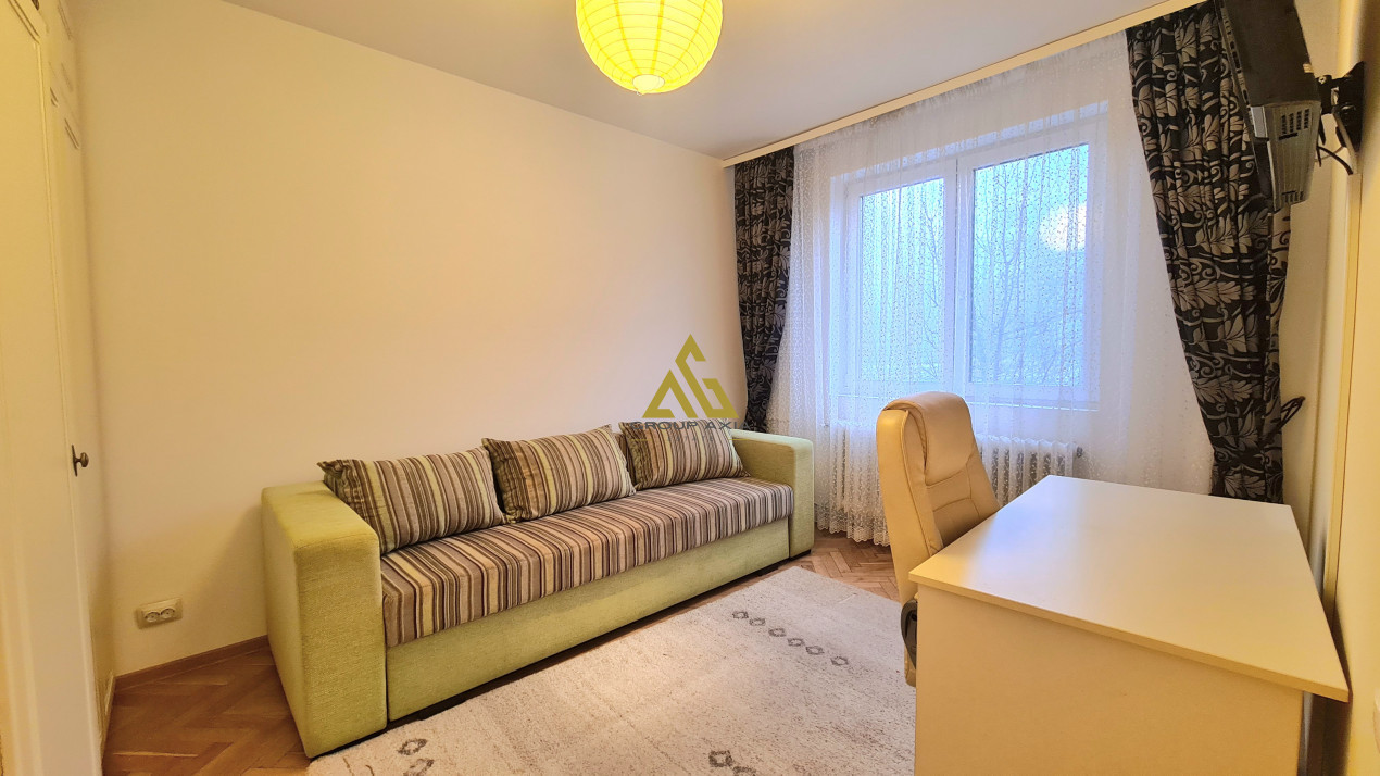 2 camere, decomandate, 51 mp, balcon, etaj 1, Iulius Mall
