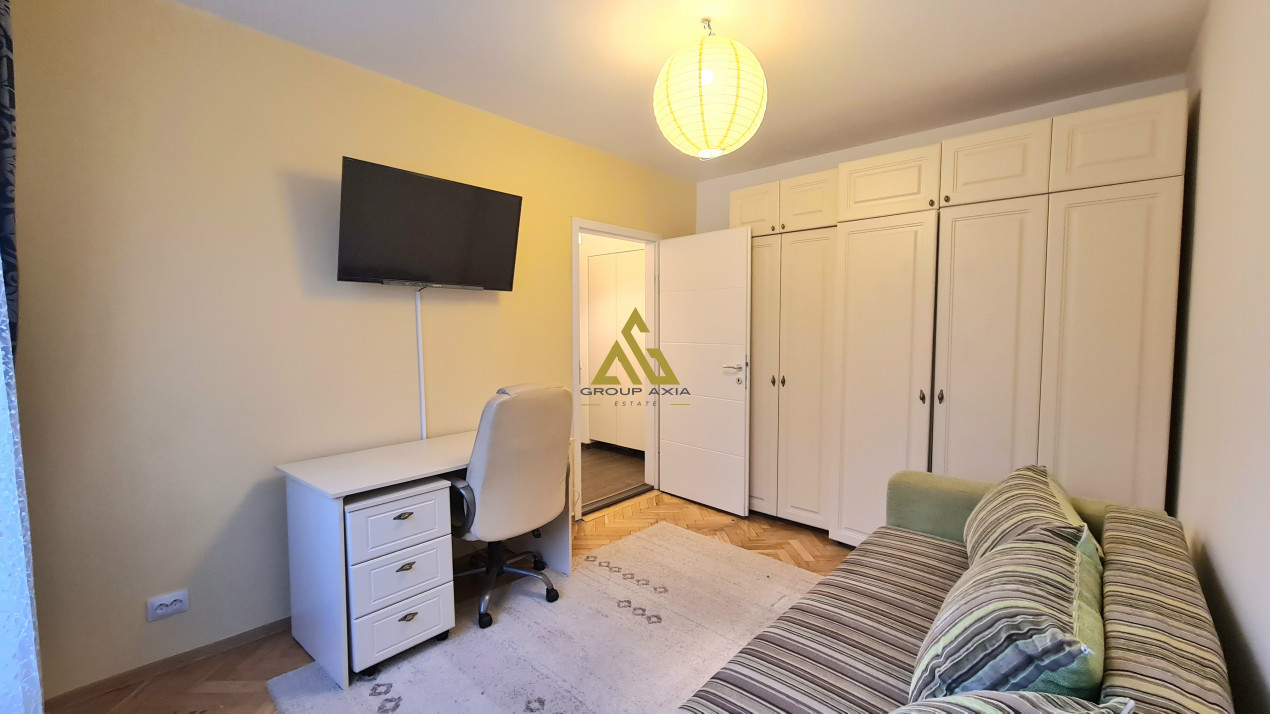 2 camere, decomandate, 51 mp, balcon, etaj 1, Iulius Mall