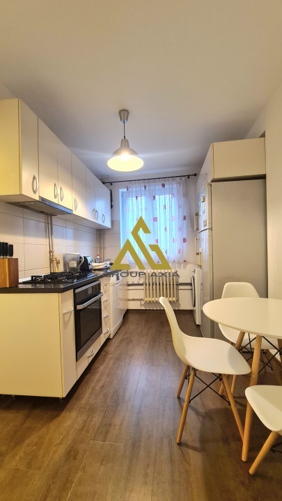 2 camere, decomandate, 51 mp, balcon, etaj 1, Iulius Mall