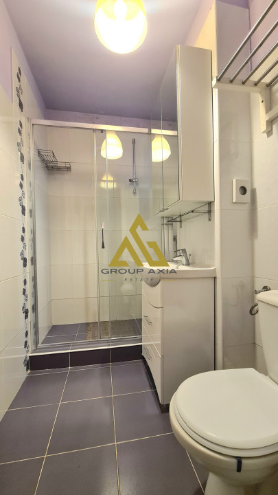 2 camere, decomandate, 51 mp, balcon, etaj 1, Iulius Mall