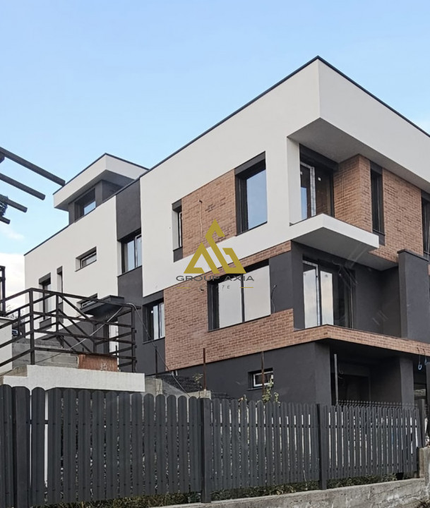 Casa tip duplex, zona Voronet, panorama superba asupra orasului
