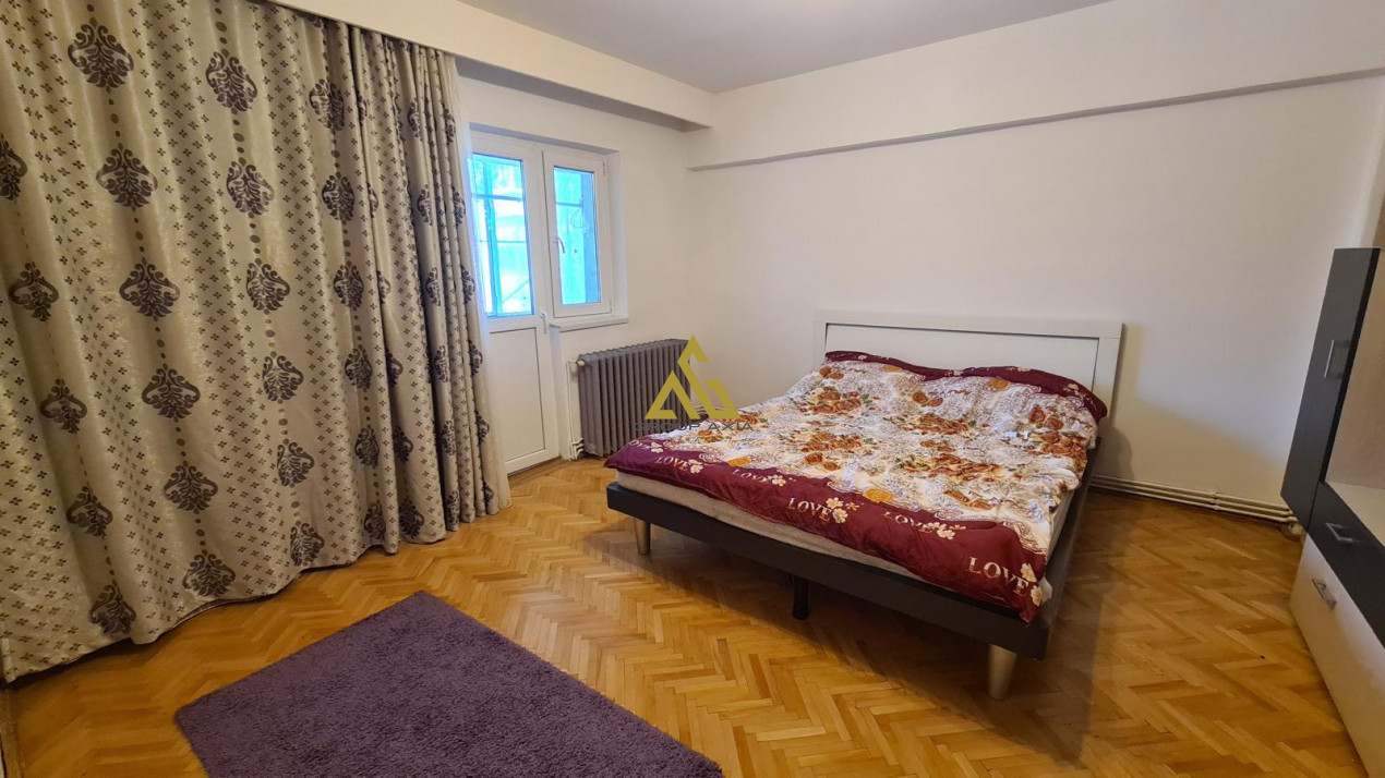 2 camere, 51 mp, decomandat, balcon, etaj 1, Gheorgheni, Titulescu