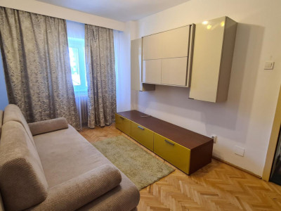 2 camere, 51 mp, decomandat, balcon, etaj 1, Gheorgheni, Titulescu
