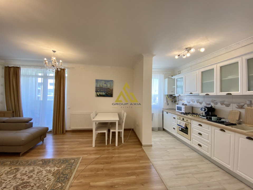 Inchiriere Apartament 2 camere, Gheorgheni, strada Soporului, garaj
