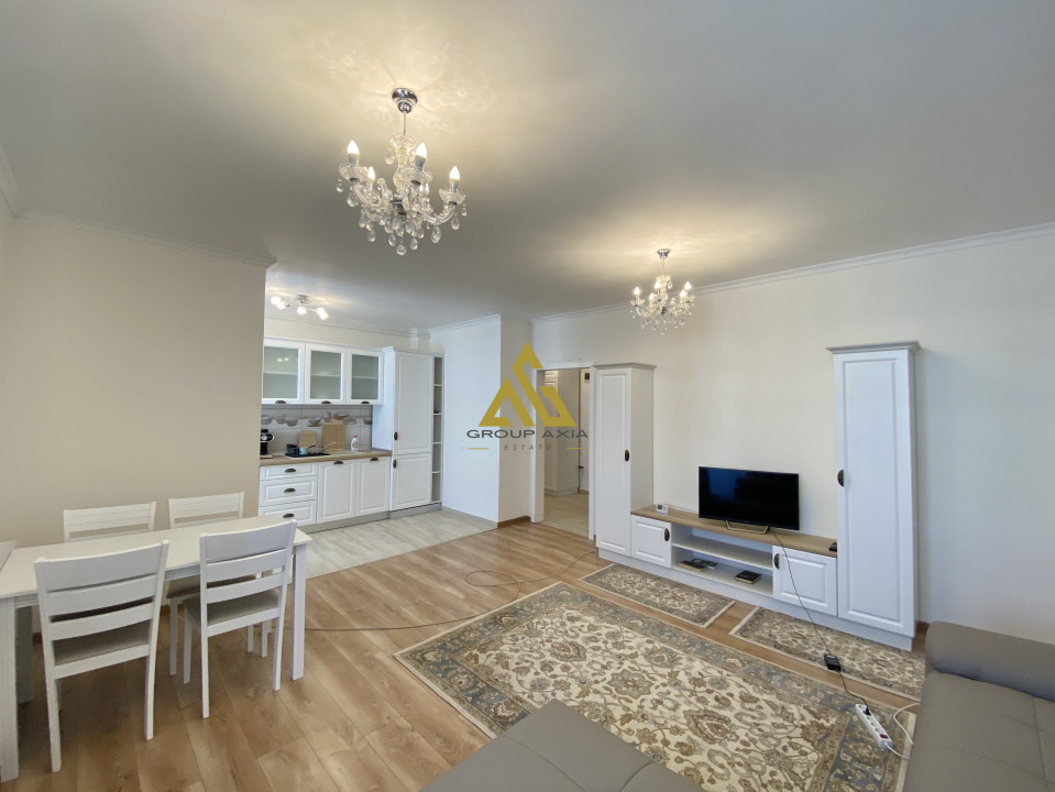 Inchiriere Apartament 2 camere, Gheorgheni, strada Soporului, garaj