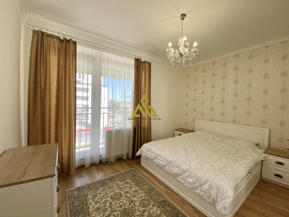 Inchiriere Apartament 2 camere, Gheorgheni, strada Soporului, garaj
