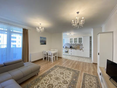 Inchiriere Apartament 2 camere, Gheorgheni, strada Soporului, garaj