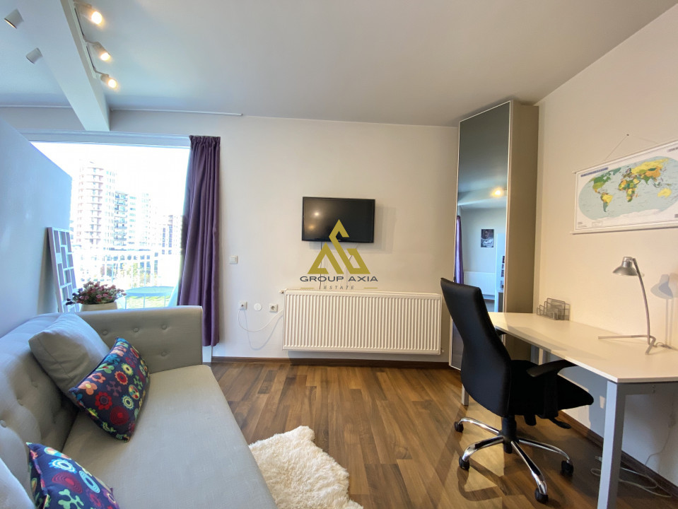 Apartament cu 1 camera, cartier Zorilor, zona Recuperare, 01 AUGUST