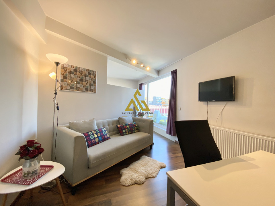 Apartament cu 1 camera, cartier Zorilor, zona Recuperare, 01 AUGUST