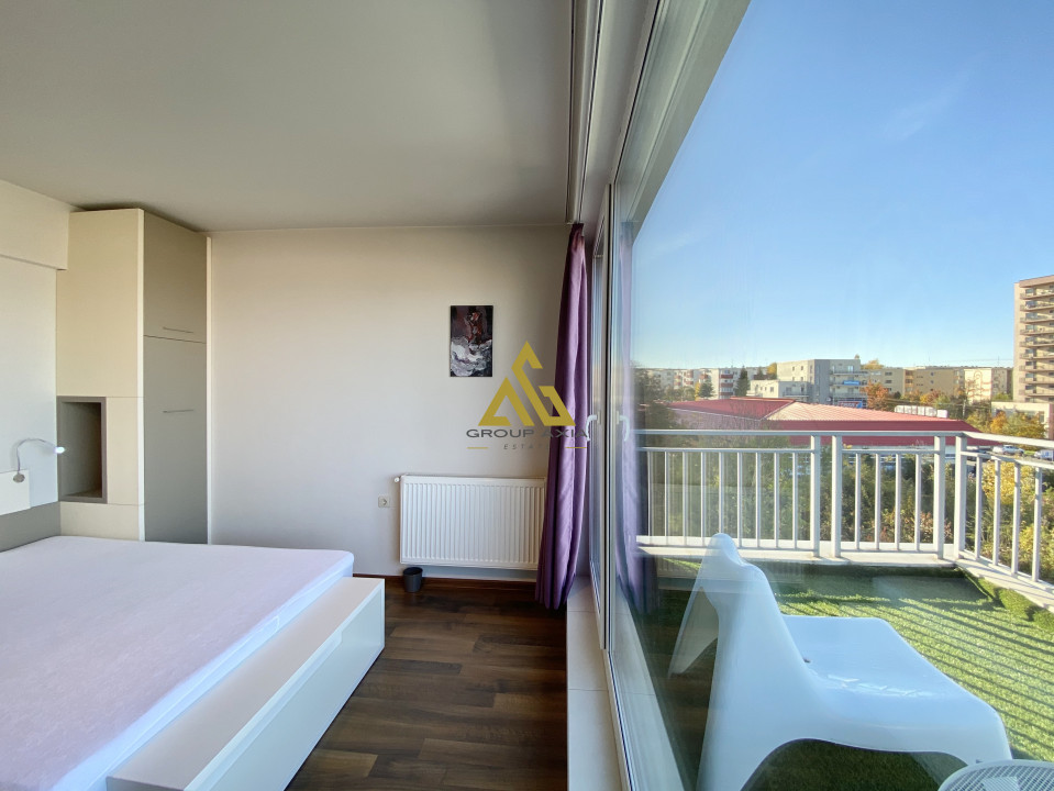 Apartament cu 1 camera, cartier Zorilor, zona Recuperare, 01 AUGUST