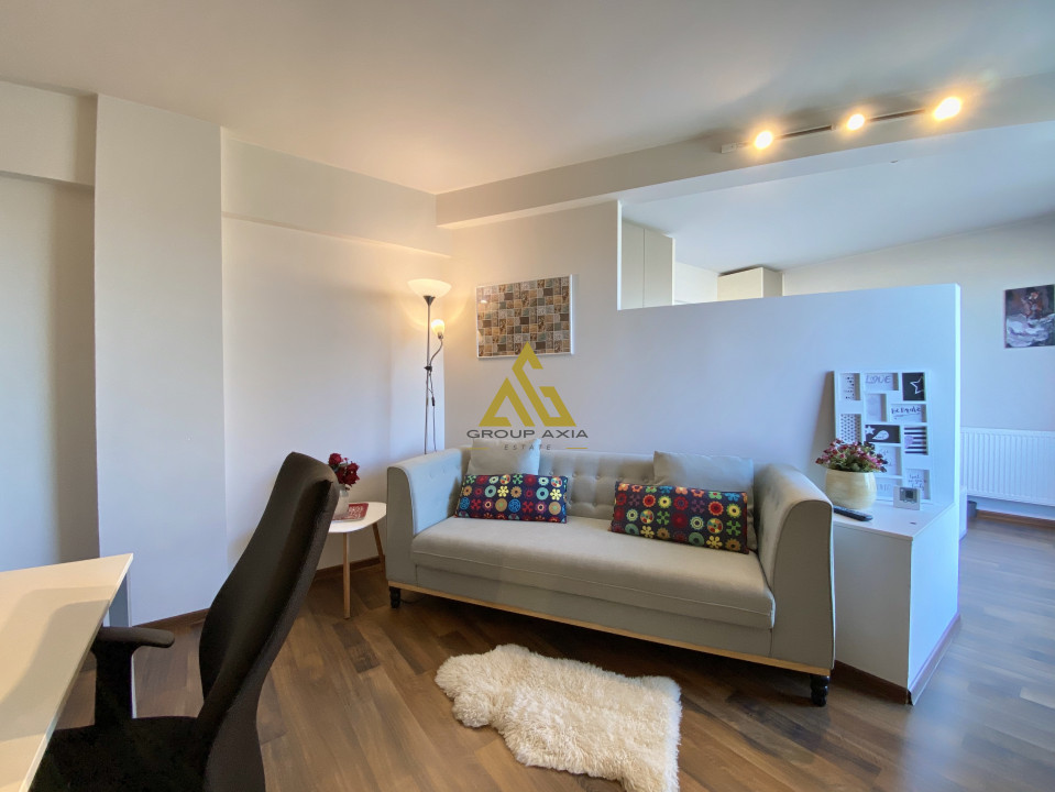 Apartament cu 1 camera, cartier Zorilor, zona Recuperare, 01 AUGUST