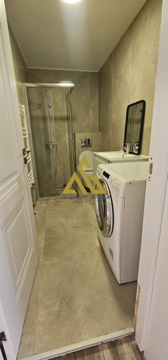 Casa tip duplex Parc Poligon, garaj ,gradina si 2 parcari exterioare