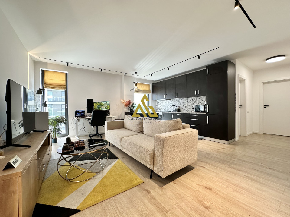 Inchiriere Apartament 2 camere, Azoria- cartier Zorilor, garaj si boxa