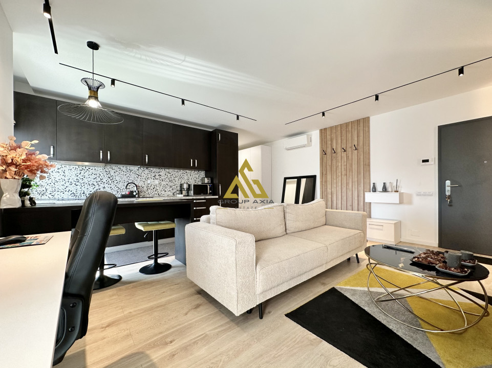 Inchiriere Apartament 2 camere, Azoria- cartier Zorilor, garaj si boxa