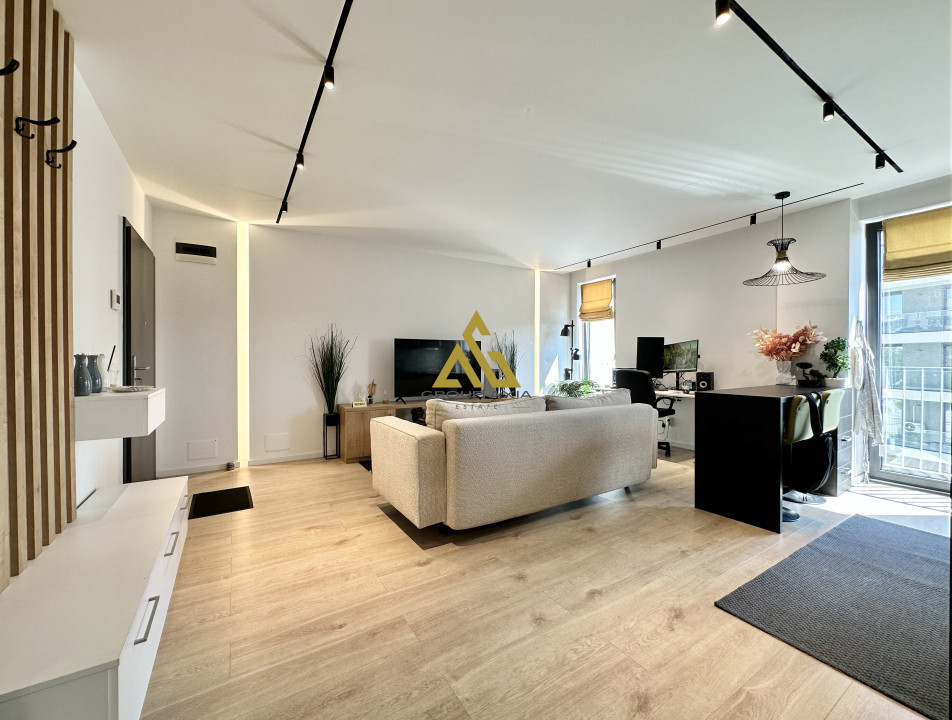 Inchiriere Apartament 2 camere, Azoria- cartier Zorilor, garaj si boxa