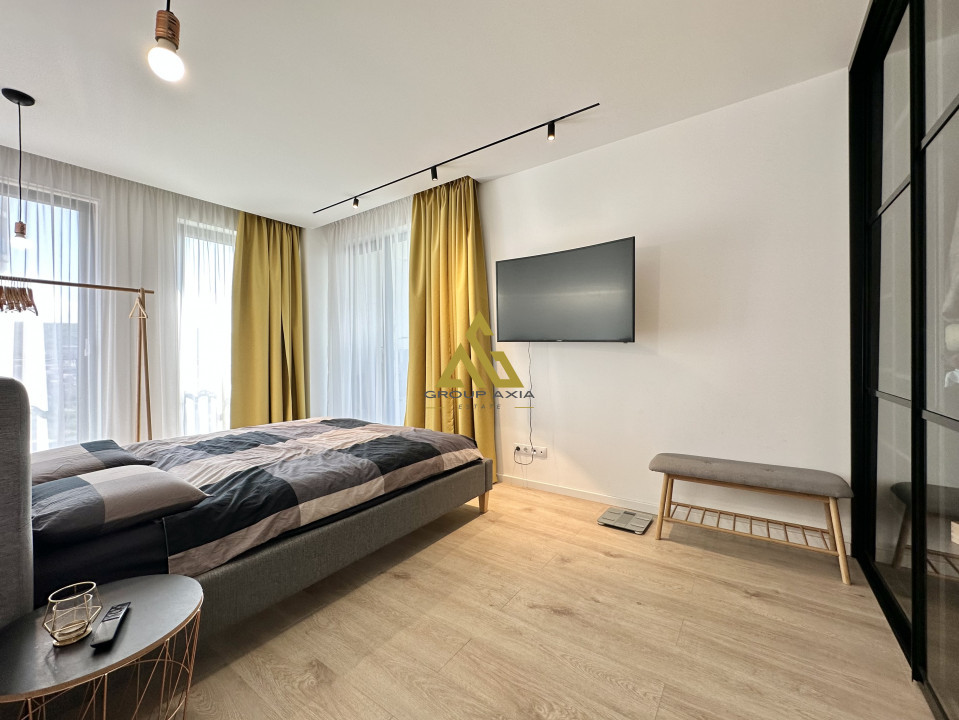 Inchiriere Apartament 2 camere, Azoria- cartier Zorilor, garaj si boxa