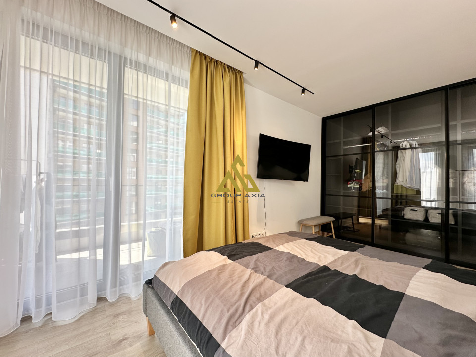 Inchiriere Apartament 2 camere, Azoria- cartier Zorilor, garaj si boxa