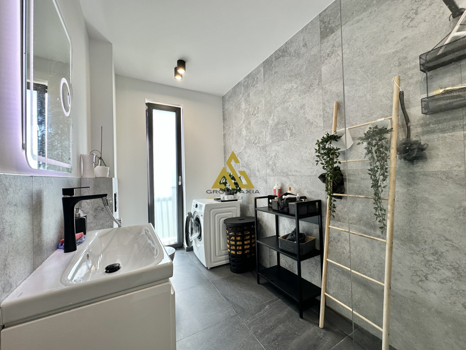 Inchiriere Apartament 2 camere, Azoria- cartier Zorilor, garaj si boxa