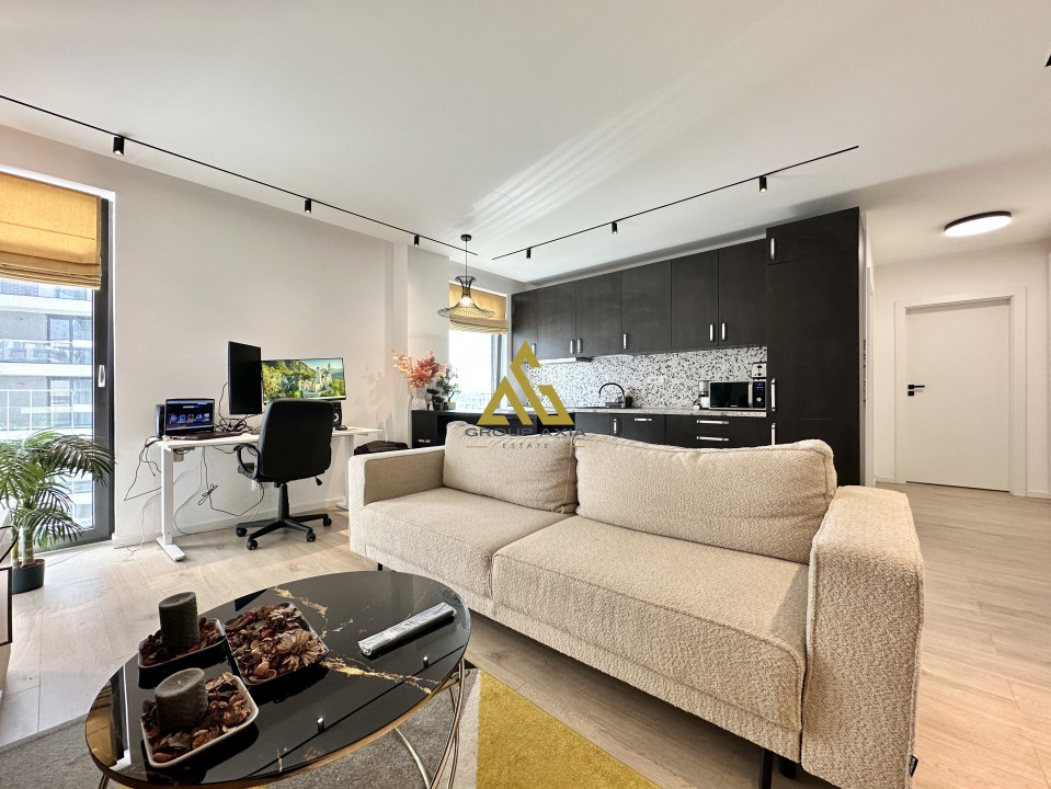 Inchiriere Apartament 2 camere, Azoria- cartier Zorilor, garaj si boxa