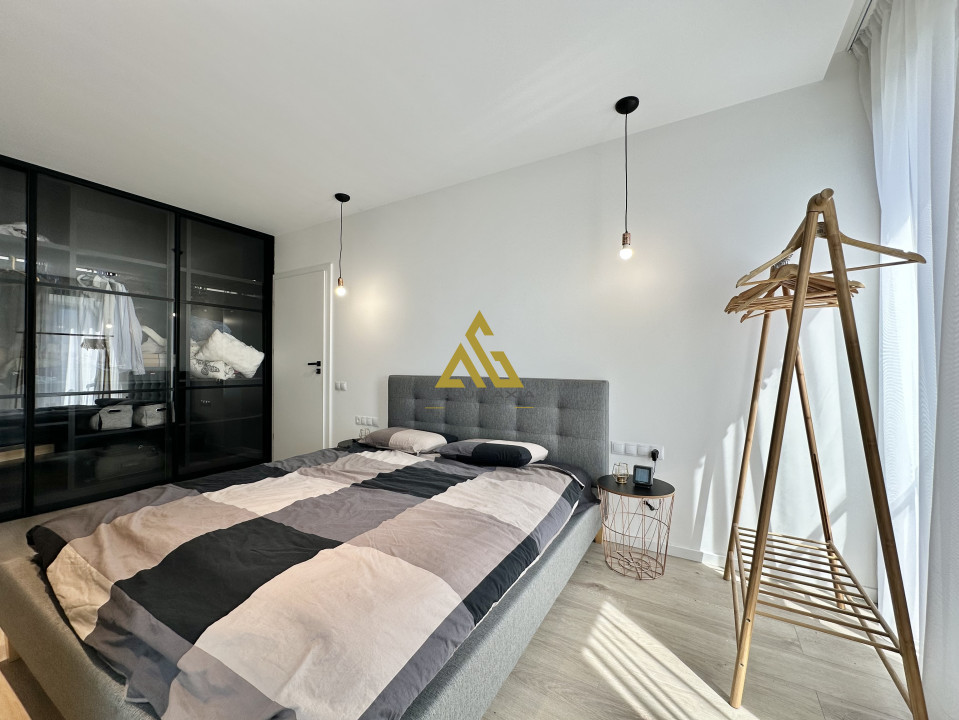 Inchiriere Apartament 2 camere, Azoria- cartier Zorilor, garaj si boxa