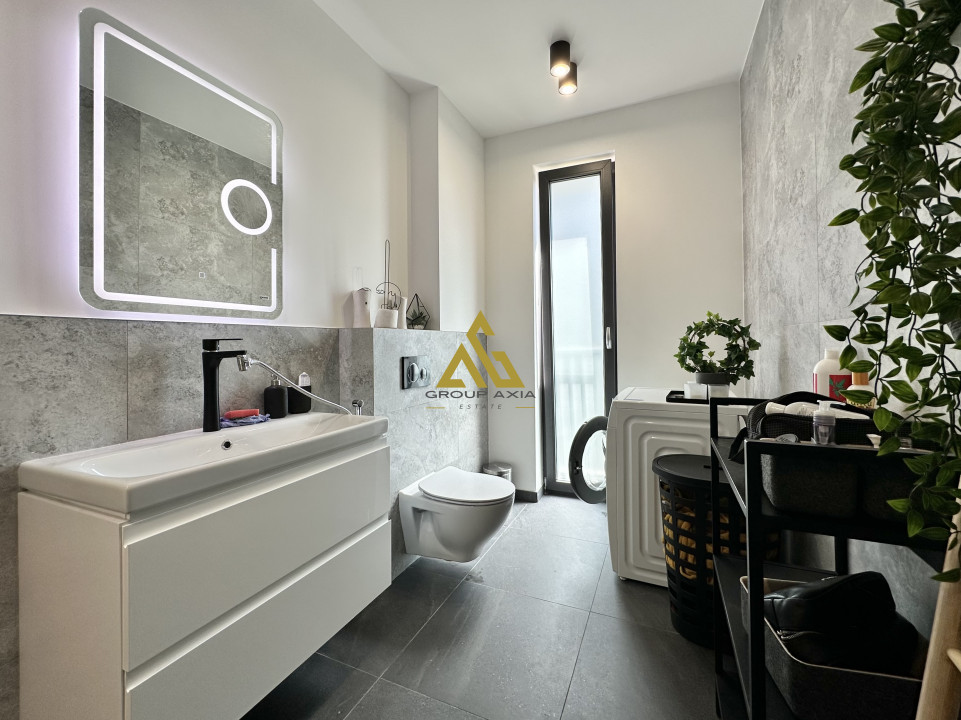 Inchiriere Apartament 2 camere, Azoria- cartier Zorilor, garaj si boxa