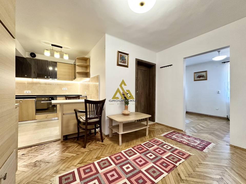 Inchiriere Apartament cu 1 camera la casa, 46 mp, cartier Gruia