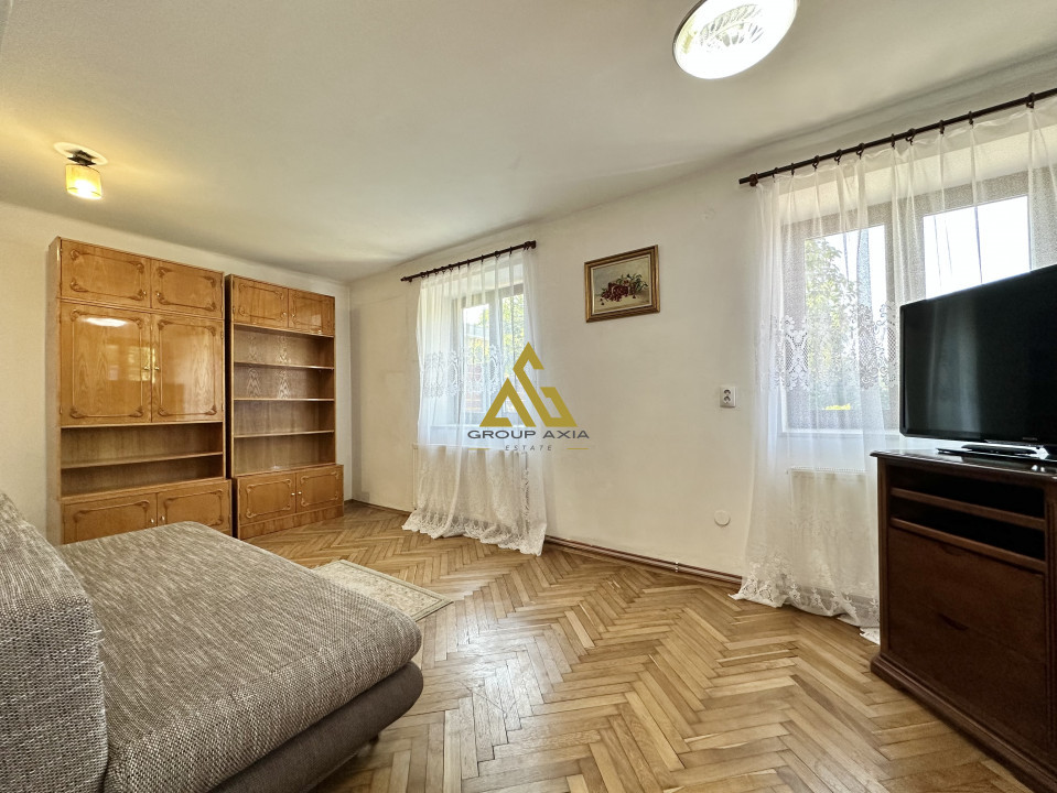 Inchiriere Apartament cu 1 camera la casa, 46 mp, cartier Gruia