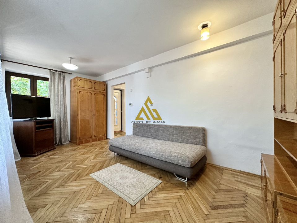 Inchiriere Apartament cu 1 camera la casa, 46 mp, cartier Gruia