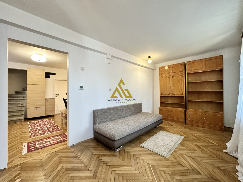 Inchiriere Apartament cu 1 camera la casa, 46 mp, cartier Gruia