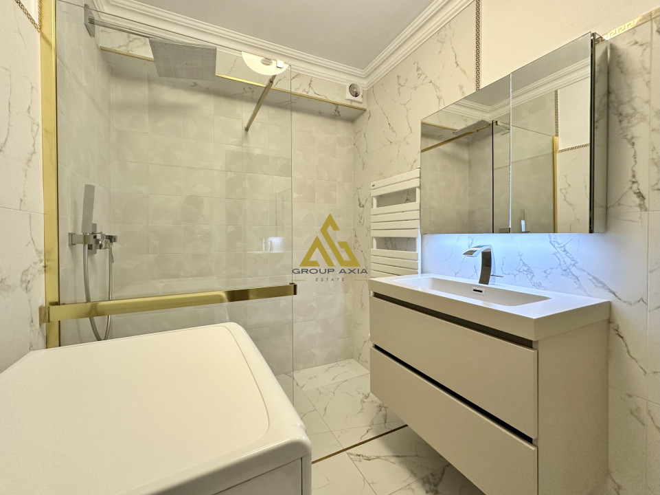Inchiriere Apartament cu 1 camera la casa, 46 mp, cartier Gruia
