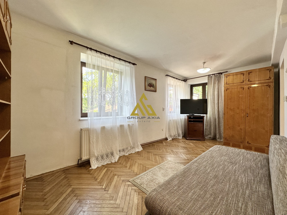 Inchiriere Apartament cu 1 camera la casa, 46 mp, cartier Gruia