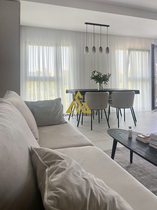Apartament 2 camere, Scala Frunzisului, 57mp, garaj inclus