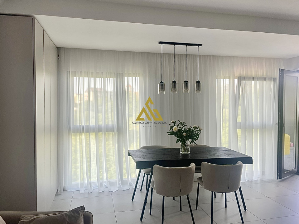 Apartament 2 camere, Scala Frunzisului, 57mp, garaj inclus